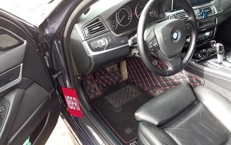 BMW 5 серия, 2012 год, 1 850 000 рублей, 9 фотография