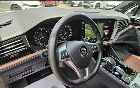 Volkswagen Touareg III, 2020 год, 6 699 000 рублей, 11 фотография