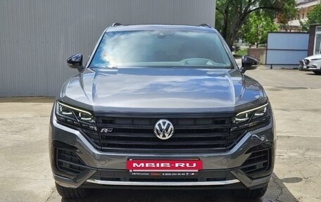 Volkswagen Touareg III, 2020 год, 6 699 000 рублей, 2 фотография