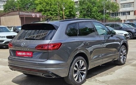 Volkswagen Touareg III, 2020 год, 6 699 000 рублей, 5 фотография