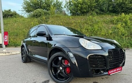 Porsche Cayenne III, 2004 год, 1 450 000 рублей, 2 фотография