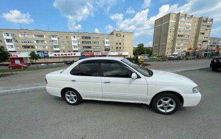 Nissan Sunny B15, 2002 год, 380 000 рублей, 5 фотография