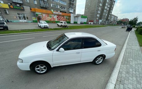 Nissan Sunny B15, 2002 год, 380 000 рублей, 6 фотография