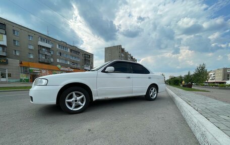 Nissan Sunny B15, 2002 год, 380 000 рублей, 7 фотография