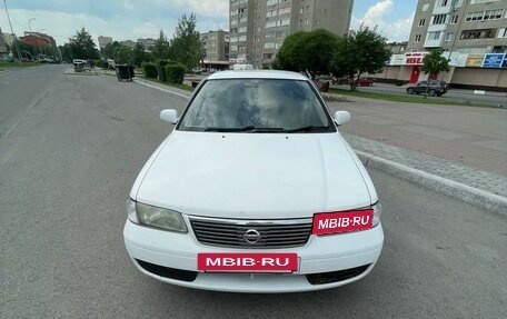 Nissan Sunny B15, 2002 год, 380 000 рублей, 2 фотография