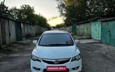Honda Civic VIII, 2009 год, 755 000 рублей, 2 фотография