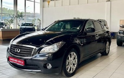 Infiniti M, 2012 год, 2 299 000 рублей, 1 фотография