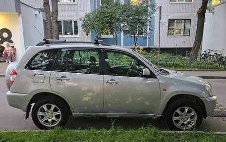 Chery Tiggo (T11), 2011 год, 460 000 рублей, 9 фотография