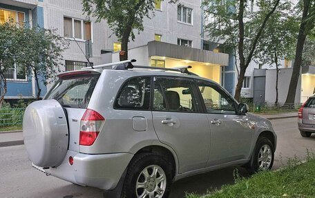 Chery Tiggo (T11), 2011 год, 460 000 рублей, 12 фотография