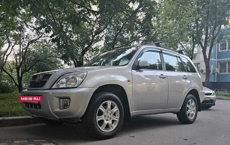 Chery Tiggo (T11), 2011 год, 460 000 рублей, 3 фотография