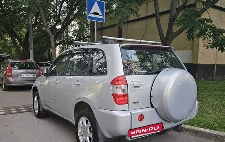 Chery Tiggo (T11), 2011 год, 460 000 рублей, 14 фотография