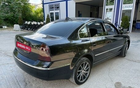 Volkswagen Passat B5+ рестайлинг, 2002 год, 600 000 рублей, 3 фотография