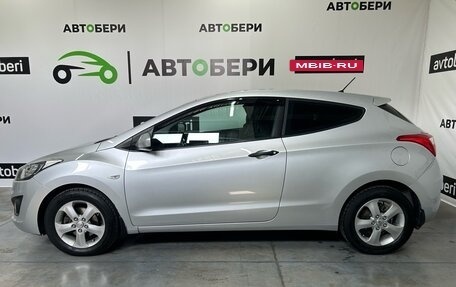 Hyundai i30 II рестайлинг, 2014 год, 900 000 рублей, 5 фотография