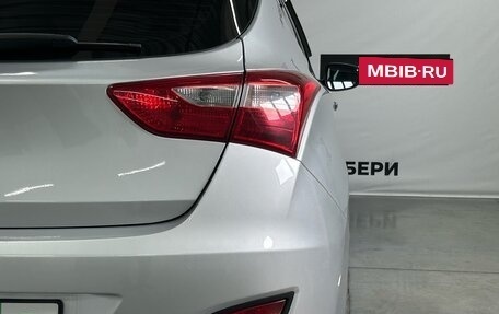 Hyundai i30 II рестайлинг, 2014 год, 900 000 рублей, 9 фотография