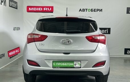 Hyundai i30 II рестайлинг, 2014 год, 900 000 рублей, 8 фотография