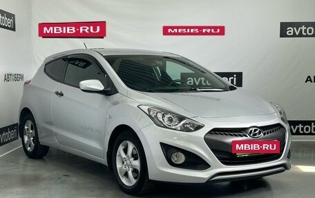 Hyundai i30 II рестайлинг, 2014 год, 900 000 рублей, 4 фотография