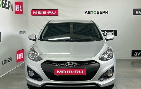 Hyundai i30 II рестайлинг, 2014 год, 900 000 рублей, 2 фотография