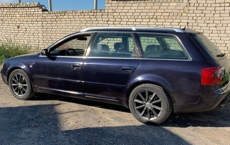 Audi A6, 2000 год, 650 000 рублей, 4 фотография