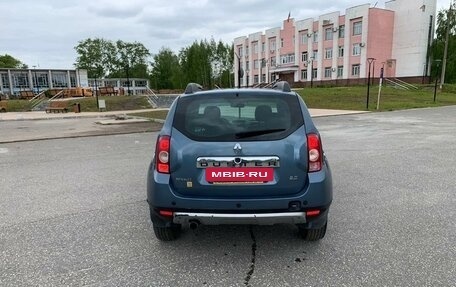 Renault Duster I рестайлинг, 2012 год, 850 000 рублей, 6 фотография