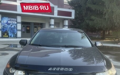 Honda Accord VIII рестайлинг, 2008 год, 1 450 000 рублей, 2 фотография