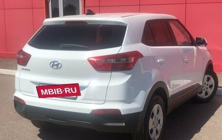 Hyundai Creta I рестайлинг, 2018 год, 1 550 000 рублей, 5 фотография