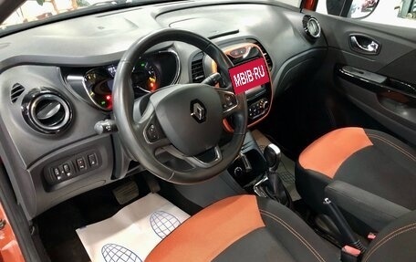 Renault Kaptur I рестайлинг, 2016 год, 1 600 000 рублей, 7 фотография