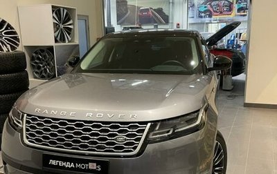 Land Rover Range Rover Velar I, 2022 год, 9 500 000 рублей, 1 фотография