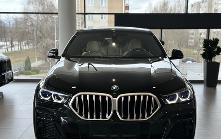 BMW X6, 2022 год, 15 199 000 рублей, 1 фотография