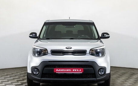 KIA Soul II рестайлинг, 2018 год, 1 850 000 рублей, 2 фотография