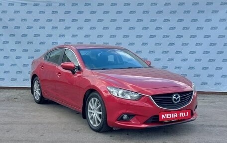 Mazda 6, 2014 год, 1 679 000 рублей, 3 фотография