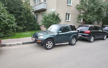 Toyota RAV4, 1999 год, 450 000 рублей, 3 фотография