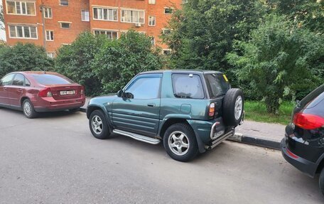 Toyota RAV4, 1999 год, 450 000 рублей, 5 фотография