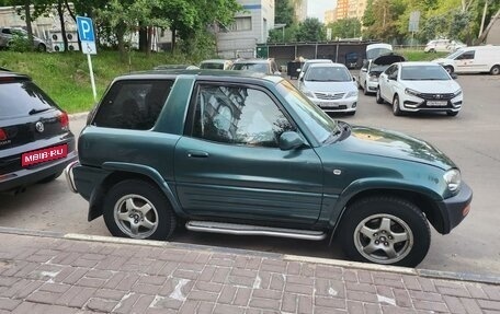 Toyota RAV4, 1999 год, 450 000 рублей, 6 фотография