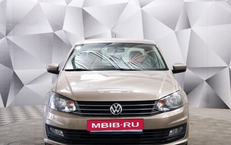 Volkswagen Polo VI (EU Market), 2018 год, 1 414 000 рублей, 2 фотография