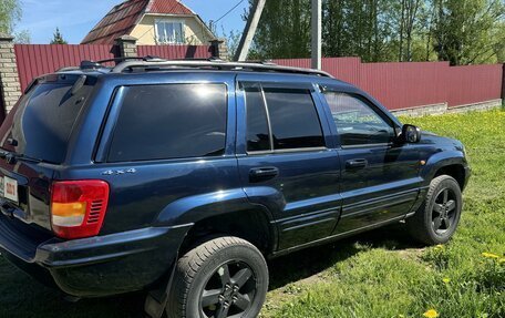 Jeep Grand Cherokee, 1999 год, 415 000 рублей, 7 фотография