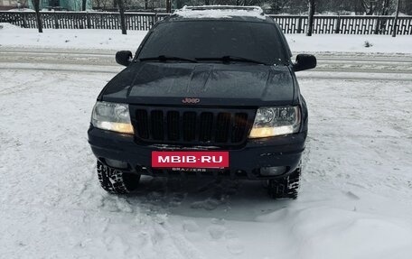 Jeep Grand Cherokee, 1999 год, 415 000 рублей, 3 фотография