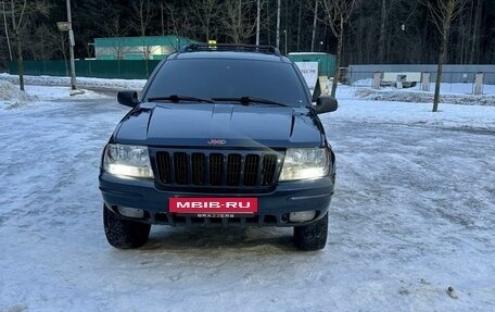 Jeep Grand Cherokee, 1999 год, 415 000 рублей, 4 фотография