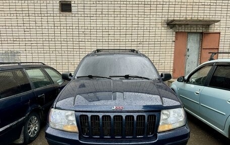 Jeep Grand Cherokee, 1999 год, 415 000 рублей, 5 фотография