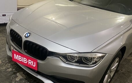 BMW 3 серия, 2017 год, 2 350 000 рублей, 2 фотография