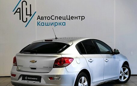 Chevrolet Cruze II, 2012 год, 829 000 рублей, 2 фотография