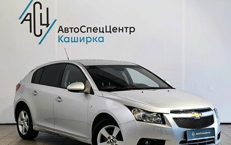 Chevrolet Cruze II, 2012 год, 829 000 рублей, 3 фотография