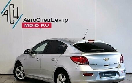 Chevrolet Cruze II, 2012 год, 829 000 рублей, 4 фотография