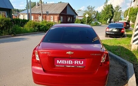 Chevrolet Lacetti, 2012 год, 700 000 рублей, 7 фотография