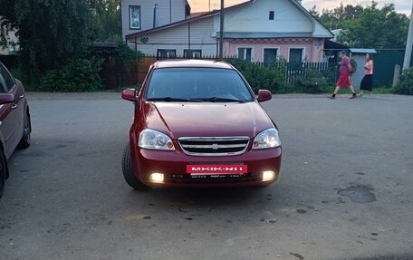 Chevrolet Lacetti, 2012 год, 700 000 рублей, 2 фотография