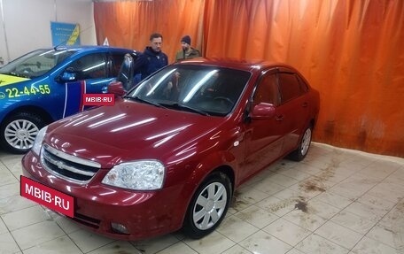 Chevrolet Lacetti, 2012 год, 700 000 рублей, 3 фотография