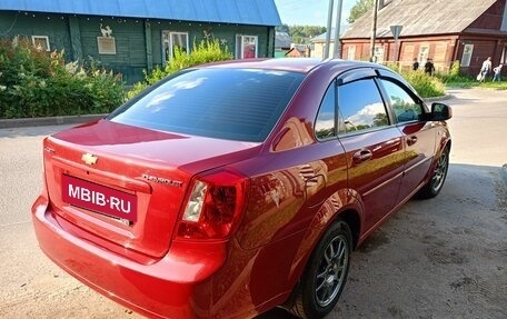 Chevrolet Lacetti, 2012 год, 700 000 рублей, 5 фотография