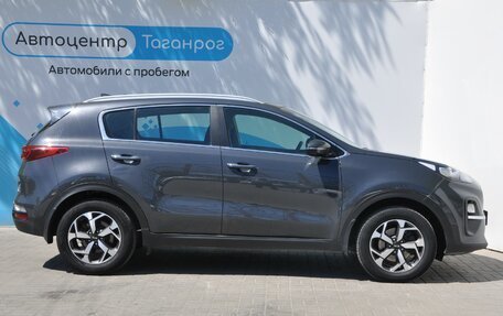 KIA Sportage IV рестайлинг, 2019 год, 2 699 000 рублей, 4 фотография