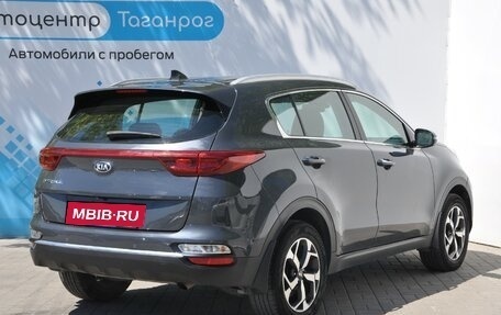 KIA Sportage IV рестайлинг, 2019 год, 2 699 000 рублей, 5 фотография