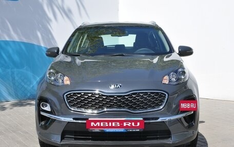 KIA Sportage IV рестайлинг, 2019 год, 2 699 000 рублей, 2 фотография