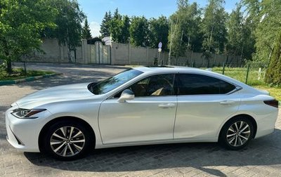 Lexus ES VII, 2019 год, 3 950 000 рублей, 1 фотография